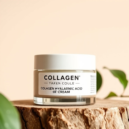 Collagen & Hyaluronic Acid Cream