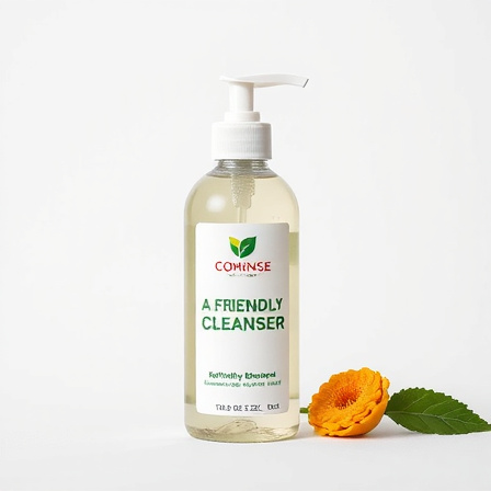 Eco-Friendly Cleanser